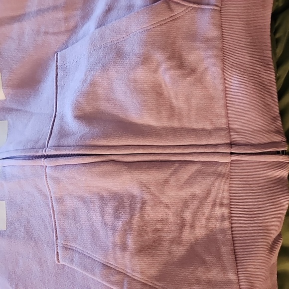 PINK VS Purple Hoodie Size M - Picture 7 of 7